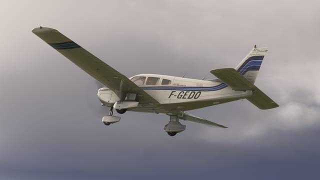 PA-28-161 Warrior II (MSFS)
