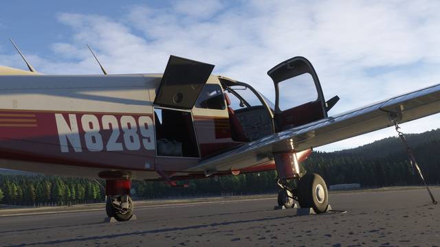 PA-28-161 Warrior II (MSFS)
