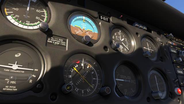 PA-28-161 Warrior II (MSFS)