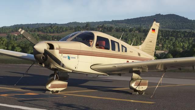 PA-28-161 Warrior II (MSFS)
