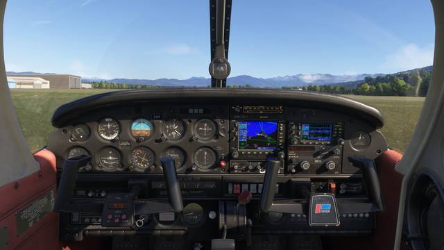PA-28-161 Warrior II (MSFS)