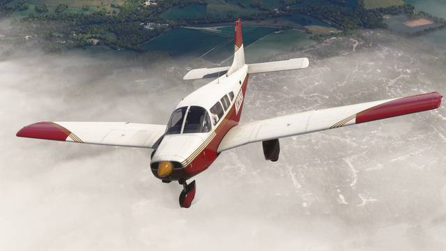 PA-28-161 Warrior II (MSFS)