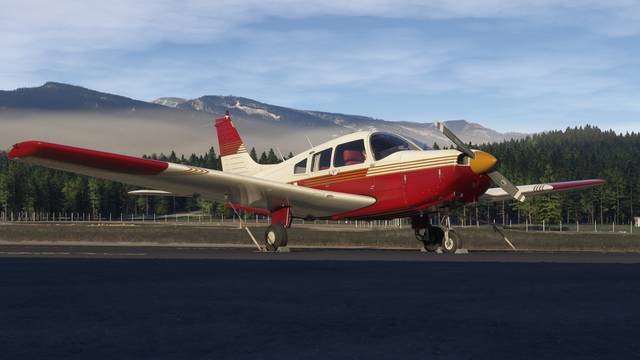 PA-28-161 Warrior II (MSFS)