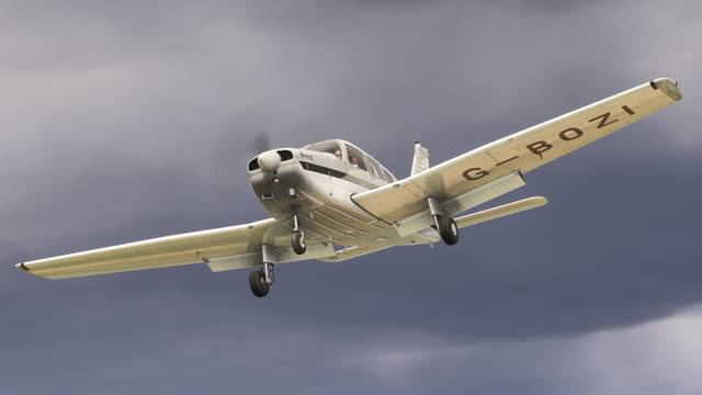 PA-28-161 Warrior II (MSFS)