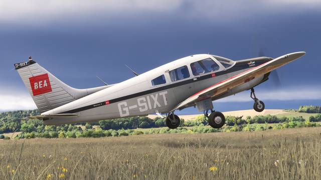PA-28-161 Warrior II (MSFS)