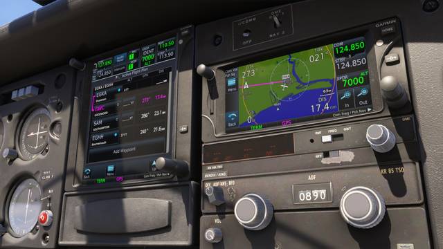 PA-28-161 Warrior II (MSFS)