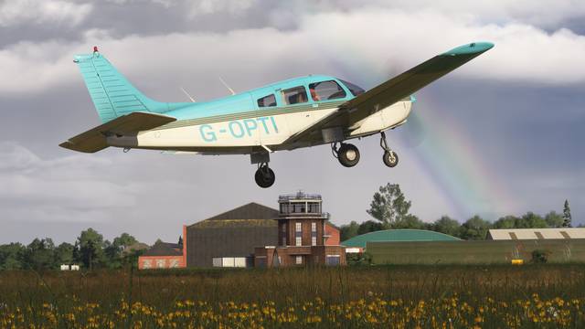 PA-28-161 Warrior II (MSFS)