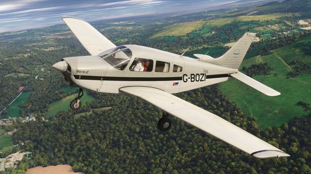 PA-28-161 Warrior II (MSFS)