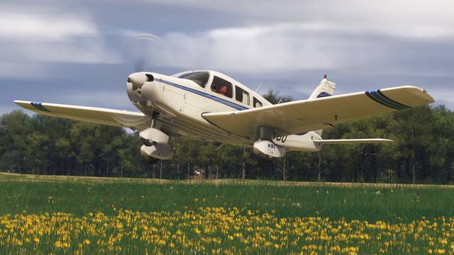 PA-28-161 Warrior II (MSFS)