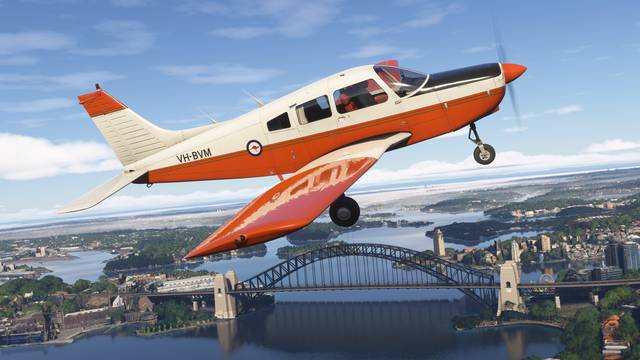 PA-28-161 Warrior II (MSFS)