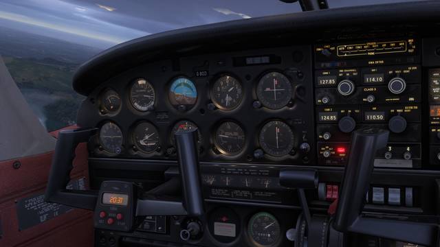 PA-28-161 Warrior II (MSFS)