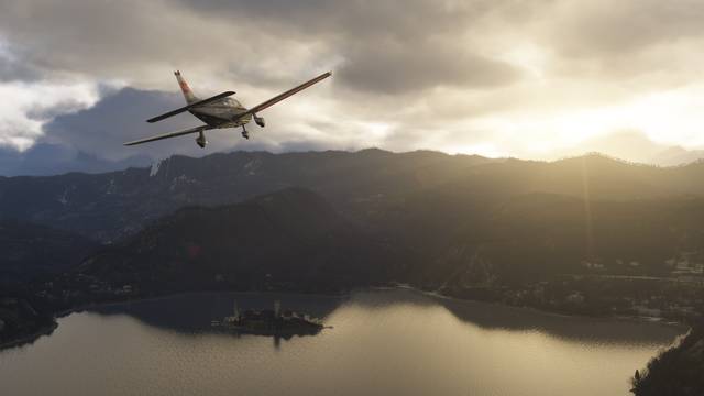 PA-28-161 Warrior II (MSFS)