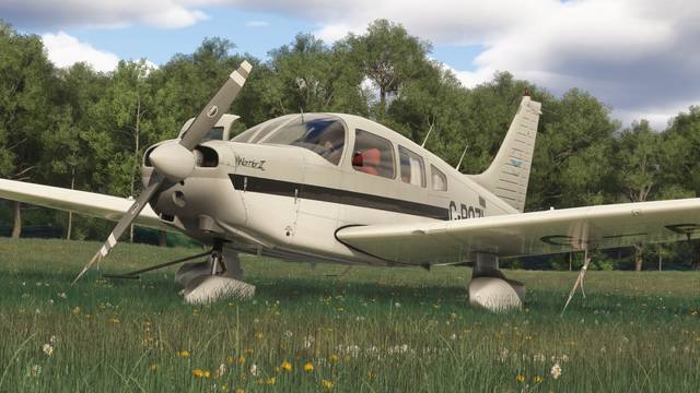 PA-28-161 Warrior II (MSFS)