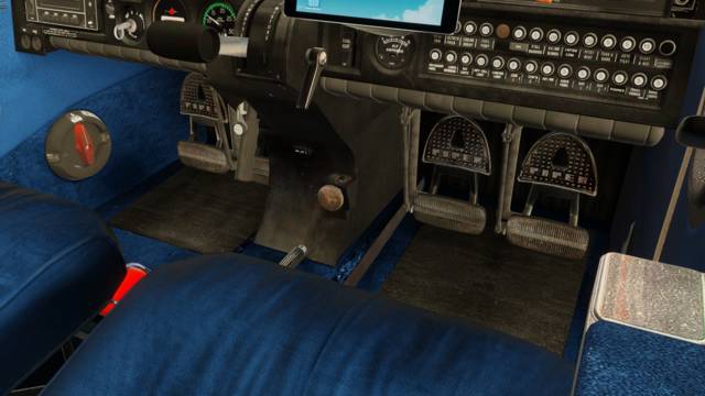 PA-28-161 Warrior II (X-Plane 12)