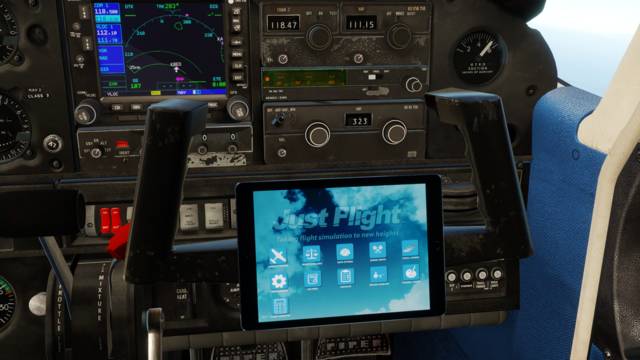 PA-28-161 Warrior II (X-Plane 12)