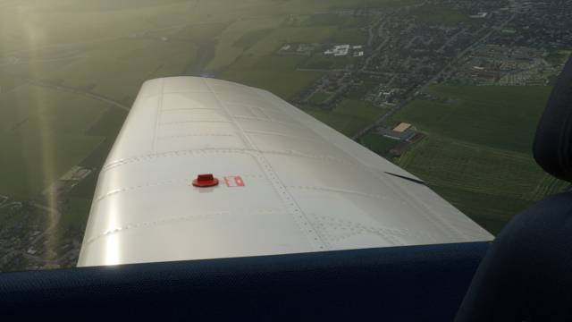PA-28-161 Warrior II (X-Plane 12)