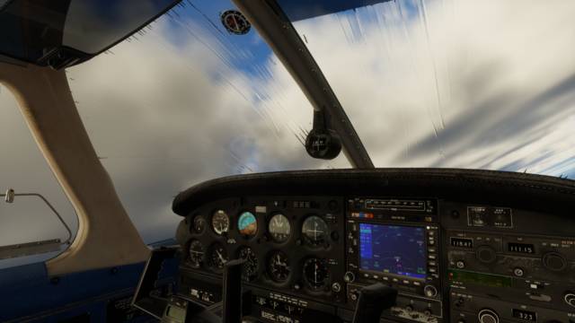 PA-28-161 Warrior II (X-Plane 12)