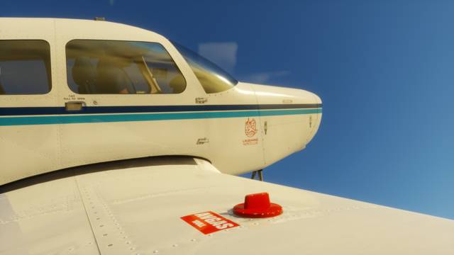 PA-28-161 Warrior II (X-Plane 12)