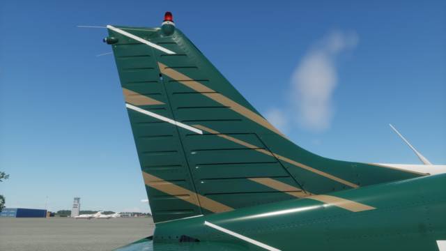 PA-28-161 Warrior II (X-Plane 12)