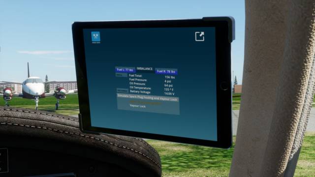 PA-28-161 Warrior II (X-Plane 12)