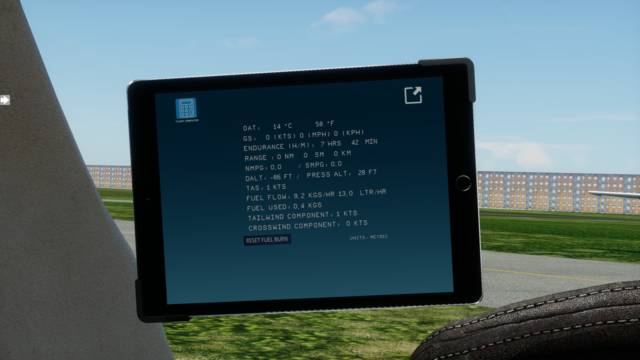PA-28-161 Warrior II (X-Plane 12)