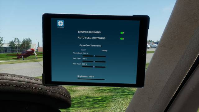 PA-28-161 Warrior II (X-Plane 12)