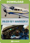 PA-28-161 Warrior II (X-Plane 12)
