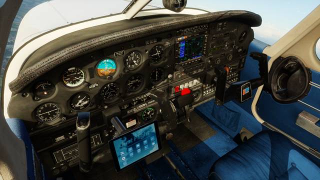PA-28-161 Warrior II (X-Plane 12)