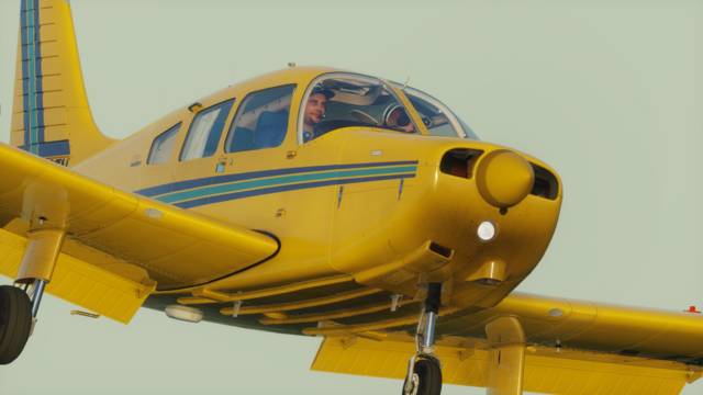 PA-28-161 Warrior II (X-Plane 12)
