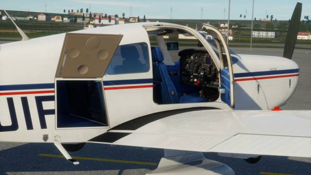 PA-28-161 Warrior II (X-Plane 12)