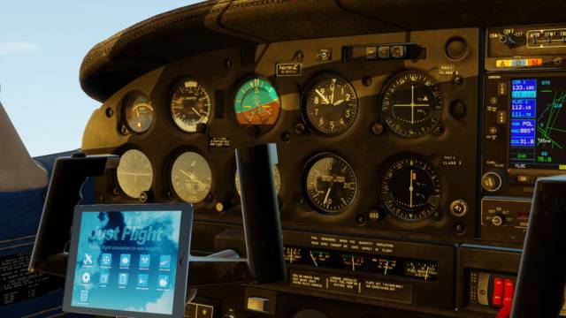 PA-28-161 Warrior II (X-Plane 12)