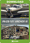PA-28-181 Archer III (X-Plane 11)