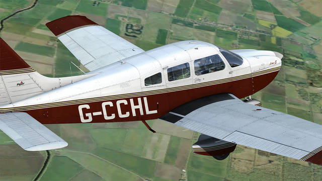 PA-28-181 Archer III