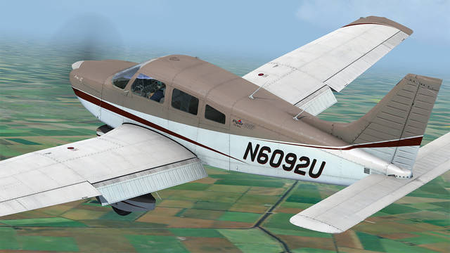 PA-28-181 Archer III