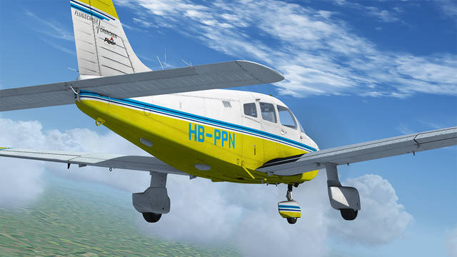 PA-28-181 Archer III