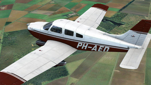 PA-28-181 Archer III