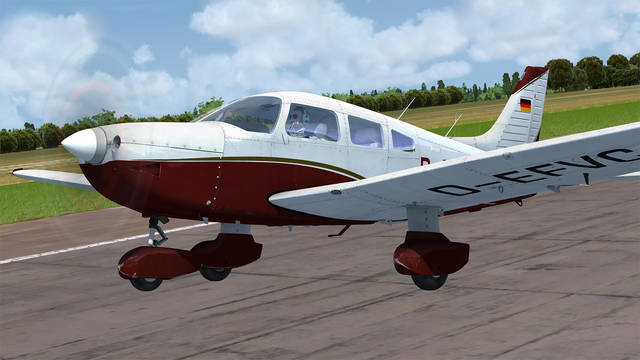 PA-28-181 Archer III