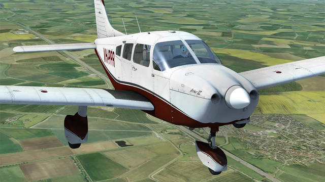 PA-28-181 Archer III