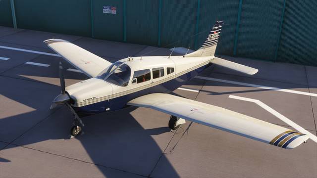 PA-28R Arrow III & Turbo Arrow III/IV Bundle (MSFS)