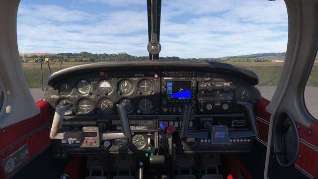 PA-28R Arrow III & Turbo Arrow III/IV Bundle (MSFS)