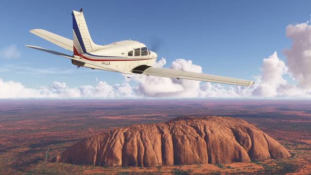 PA-28R Arrow III & Turbo Arrow III/IV Bundle (MSFS)