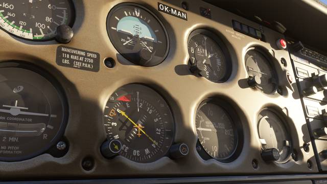 PA-28R Arrow III & Turbo Arrow III/IV Bundle (MSFS)