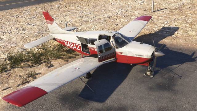 PA-28R Arrow III & Turbo Arrow III/IV Bundle (MSFS)