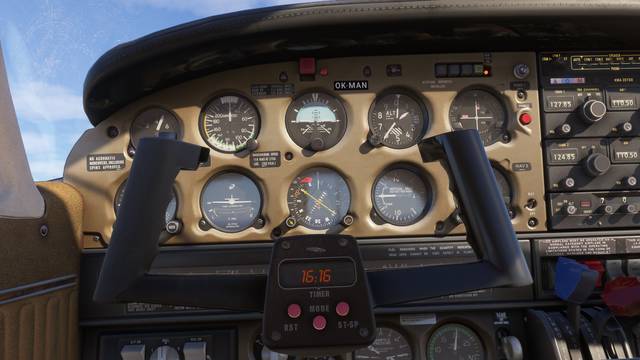 PA-28R Arrow III & Turbo Arrow III/IV Bundle (MSFS)