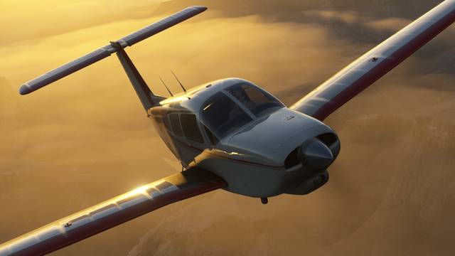 PA-28R Arrow III & Turbo Arrow III/IV Bundle (MSFS)