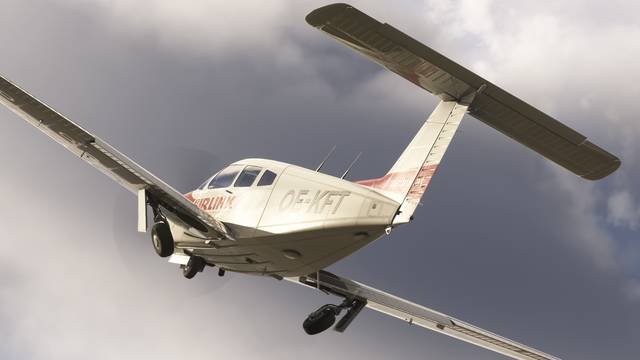 PA-28R Arrow III & Turbo Arrow III/IV Bundle (MSFS)