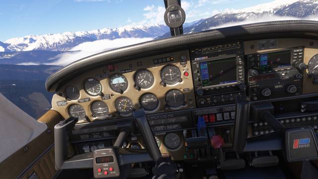 PA-28R Arrow III & Turbo Arrow III/IV Bundle (MSFS)