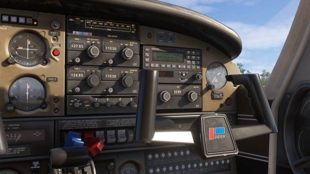 PA-28R Arrow III & Turbo Arrow III/IV Bundle (MSFS)
