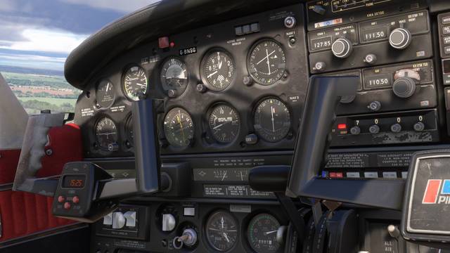 PA-28R Arrow III & Turbo Arrow III/IV Bundle (MSFS)