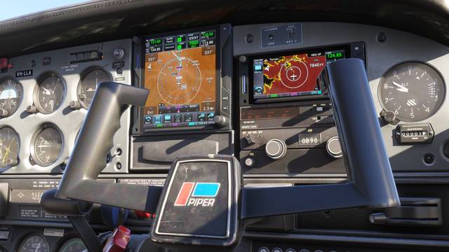 PA-28R Arrow III & Turbo Arrow III/IV Bundle (MSFS)